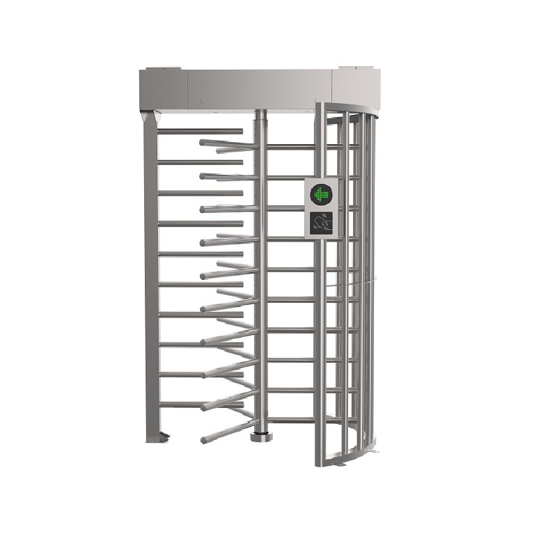 Full height gate barrier