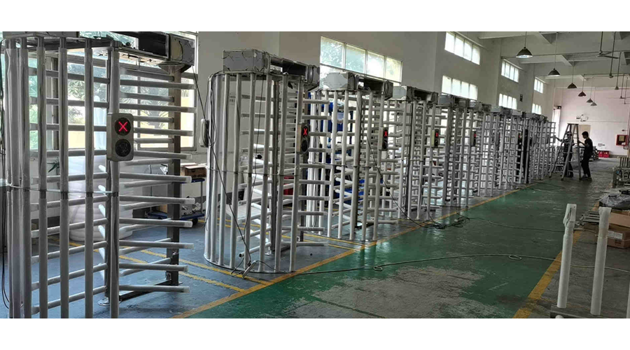 Turnstile gate manufacturers