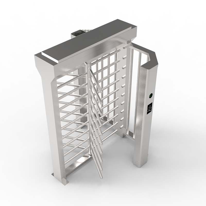 Turnstile full height barrier gate