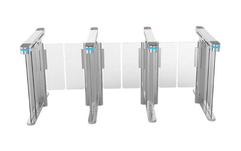 Pedestrian Access Control System 