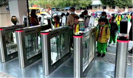 Security turnstiles