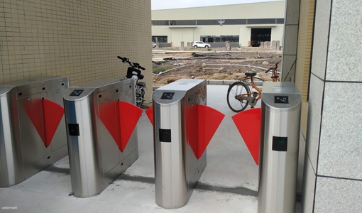Security gate access control systems