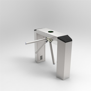 Turnstile tripod gate