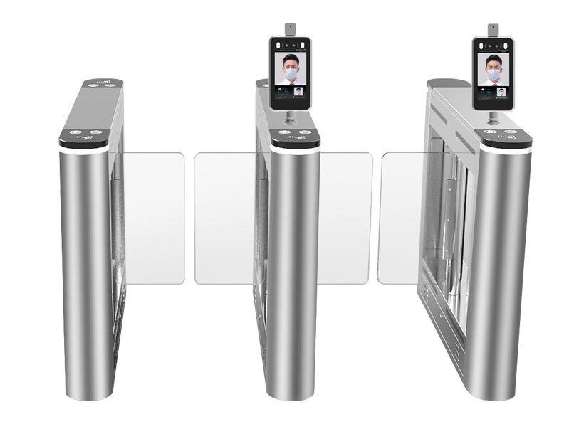 swing barrier turnstile manufacturer