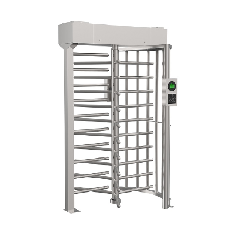 full height turnstile