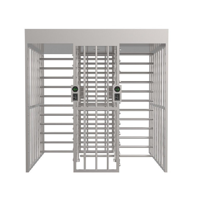full height turnstile