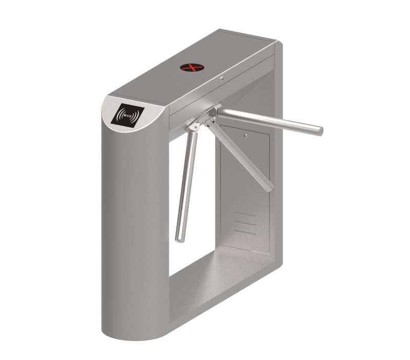 waist high turnstile gate