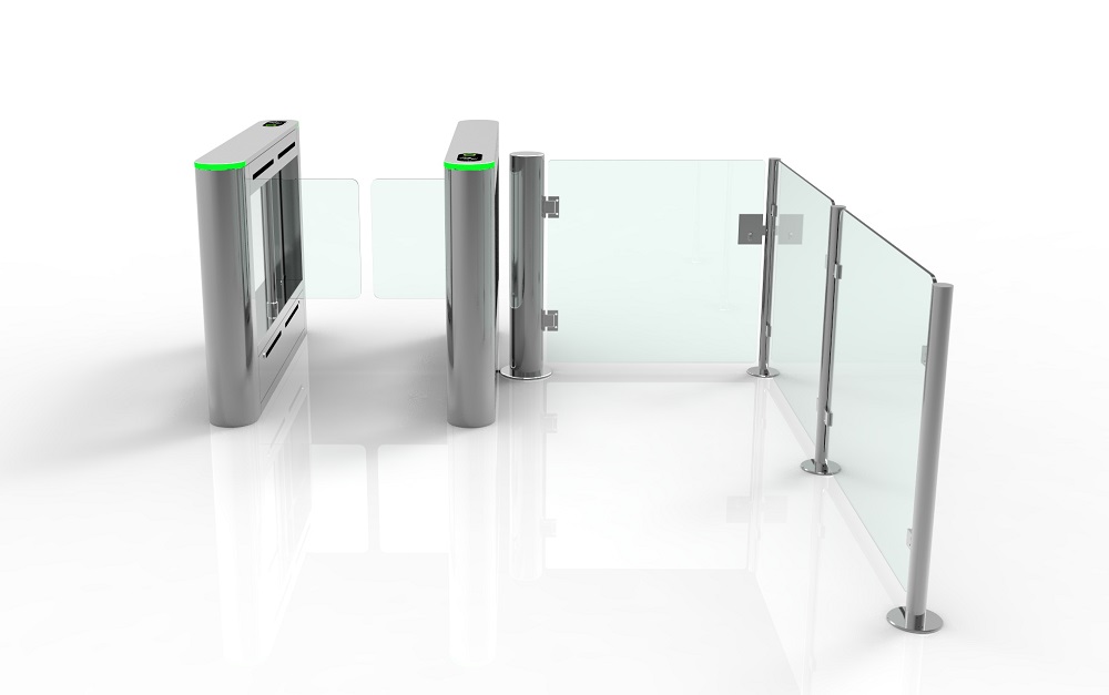 SWING TURNSTILE GATE 