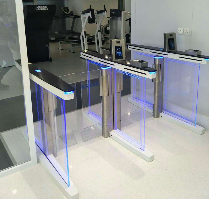 speed gate turnstile