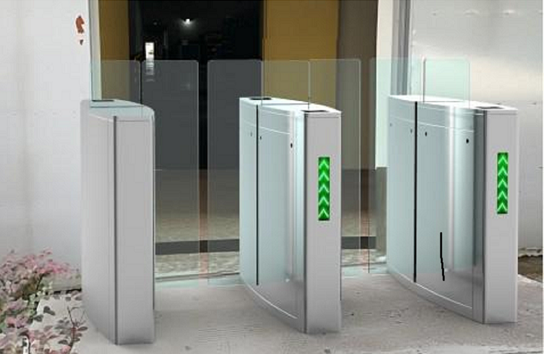 optical turnstile 