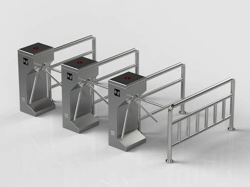 tripod turnstile gate 