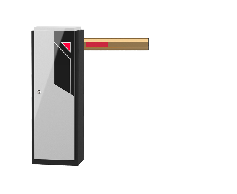 parking barrier gate