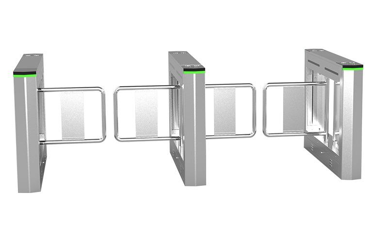 swing tursntile gate