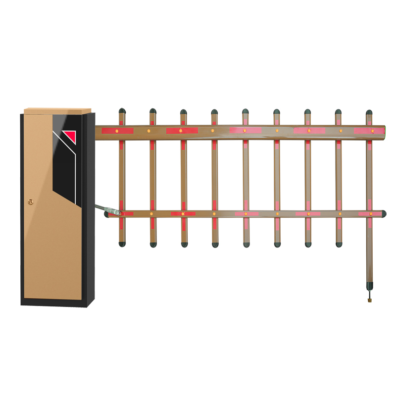 fencing boom car parking barrier