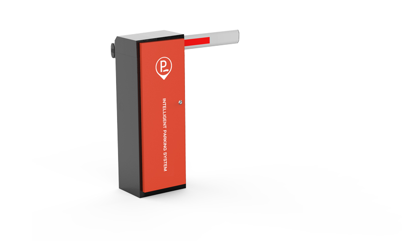 vehicle boom barrier