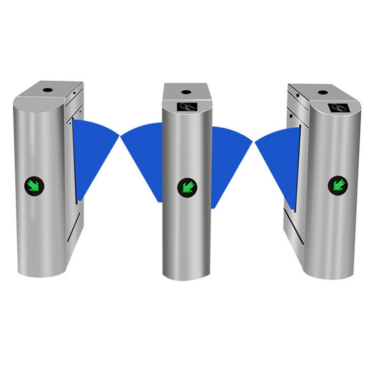 flap barrier turnstile gates