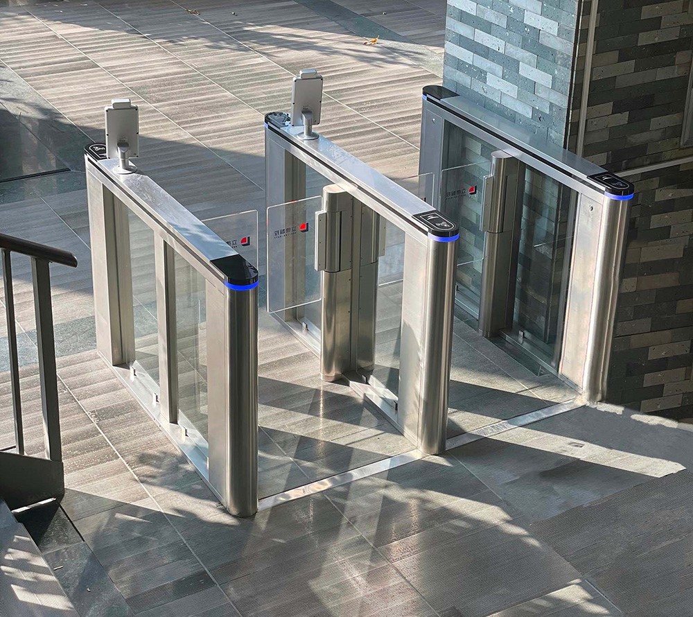speed gate turnstiles