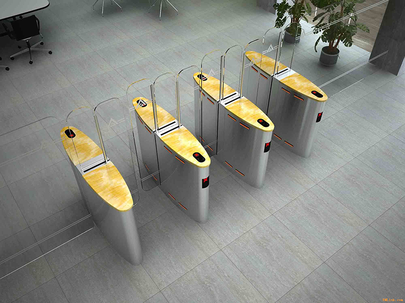 sliding turnstiles