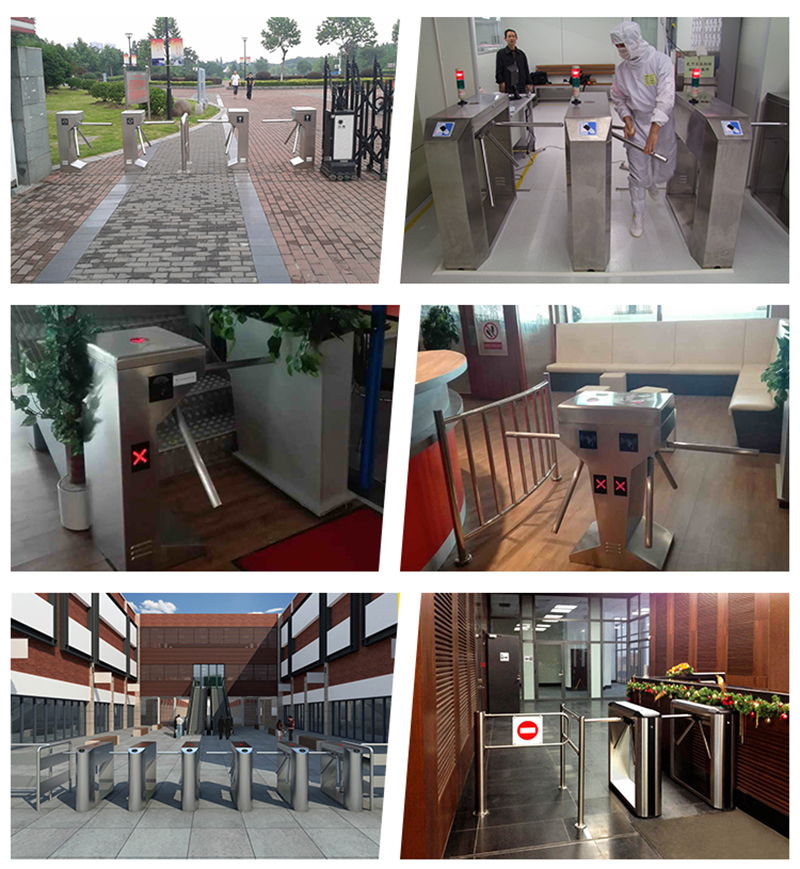 tripod turnstile