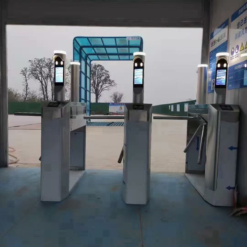 tripod turnstile