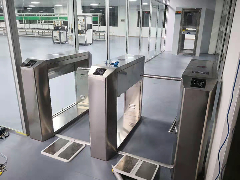 tripod turnstile gate