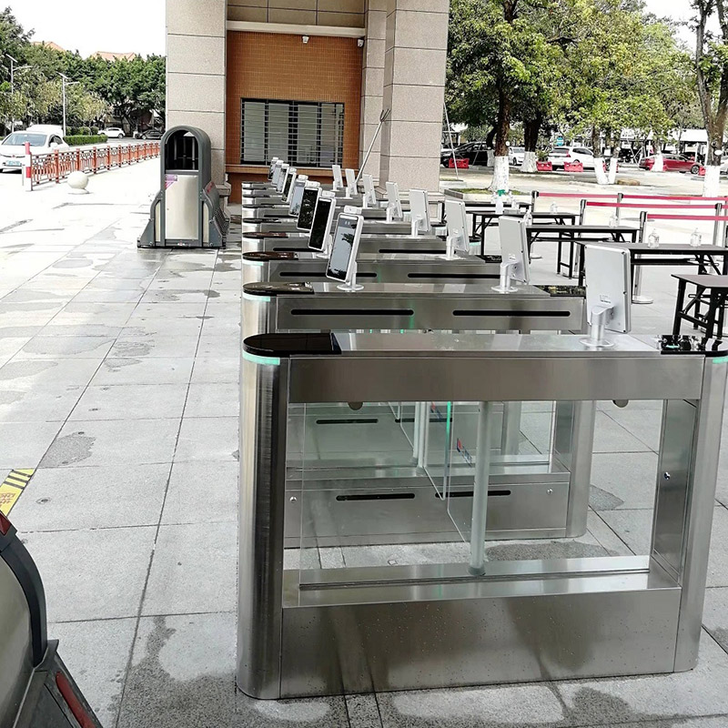 Swing Turnstile Gate