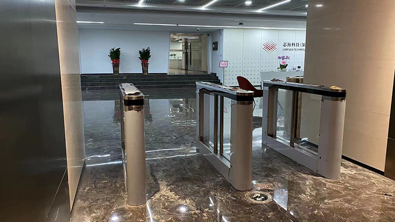 Swing Turnstile Gate