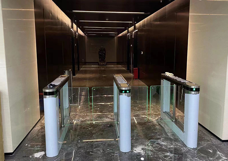 Swing Speed Gate