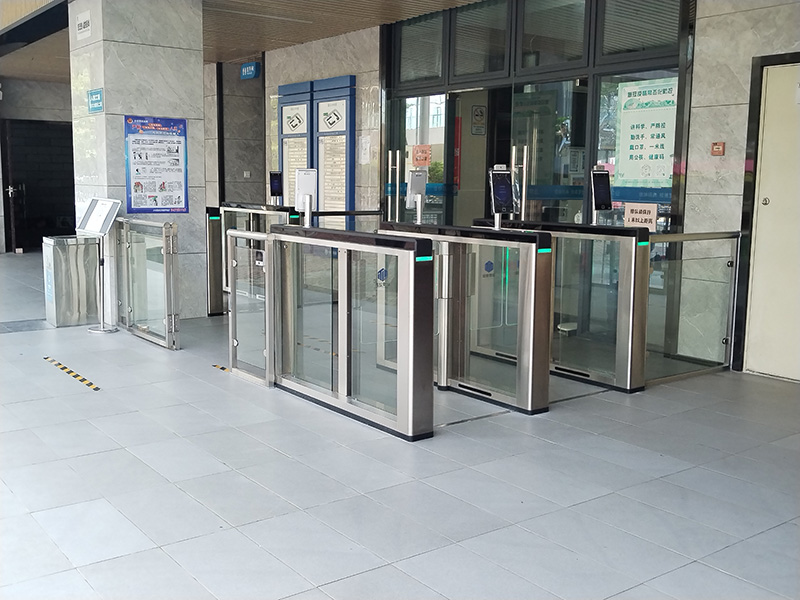 Swing Gate Turnstile