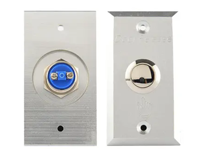 turnstile button control