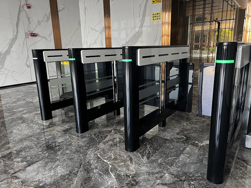 Swing Gate Turnstile