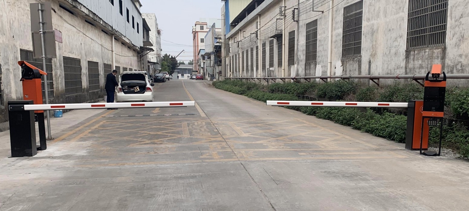 Intelligent Drop Rising Arm Barrier