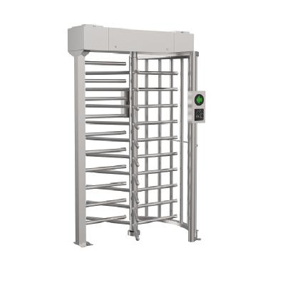 Access Control Full height Turnstile Gate