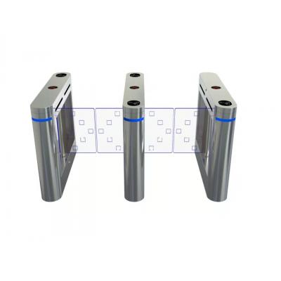 optical swing barrier gate