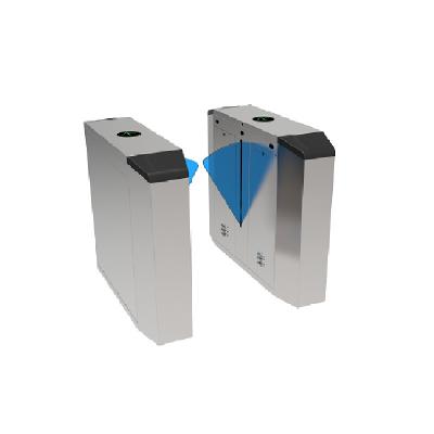 Access Control Electric High Speed Flap Barrier Gate