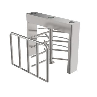 Full Height Turnstile