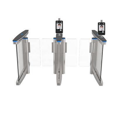 Full automatic fast speed turnstile gate