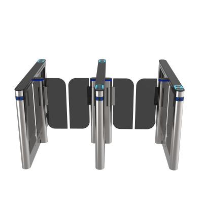 Fast fully automatic barrier speed gate