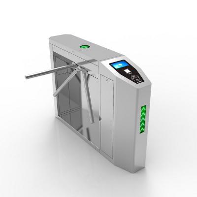 Tripod turnstile access system