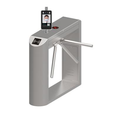 half height  turnstile