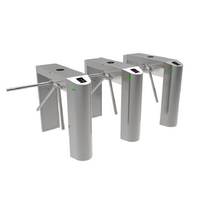 Mechanical Bi-direction tripod turnstile