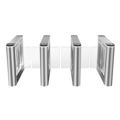single core swing barrier gate