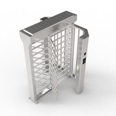 full height turnstile