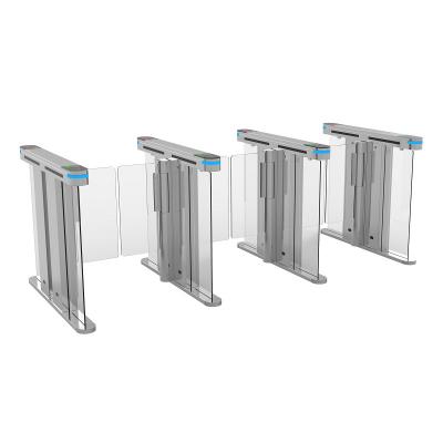 304 Stainless steel security speed barrier gate