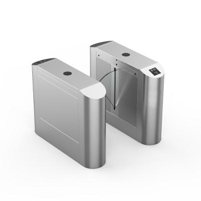 Flap barrier gate