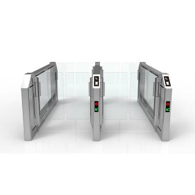 Customs Checkpoint Swing Barrier Gate