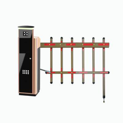 fence arm parking barrier