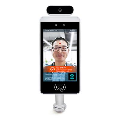 Face recognition device