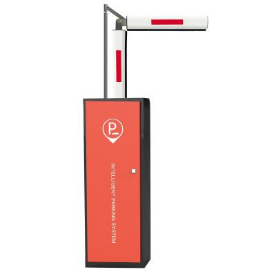 parking lot straight boom barrier