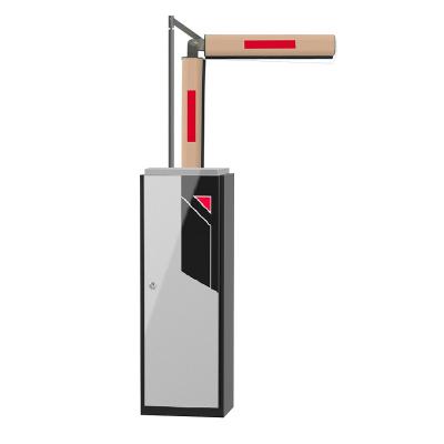 Straight-Boom Vehicle Barrier Gate